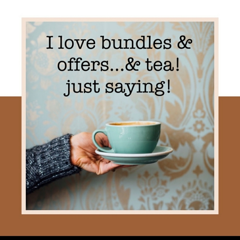 Bundle for offers 🙂